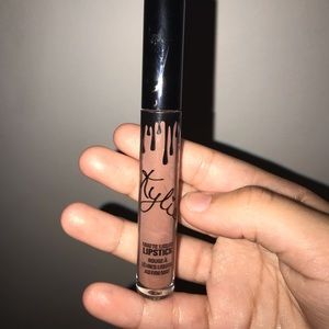 4 new Kylie liquid lipsticks